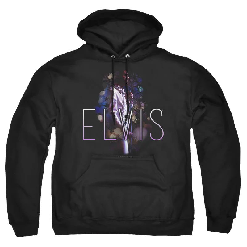 Elvis Presley Dream State - Pullover Hoodie Scalloped Neck Pullover
