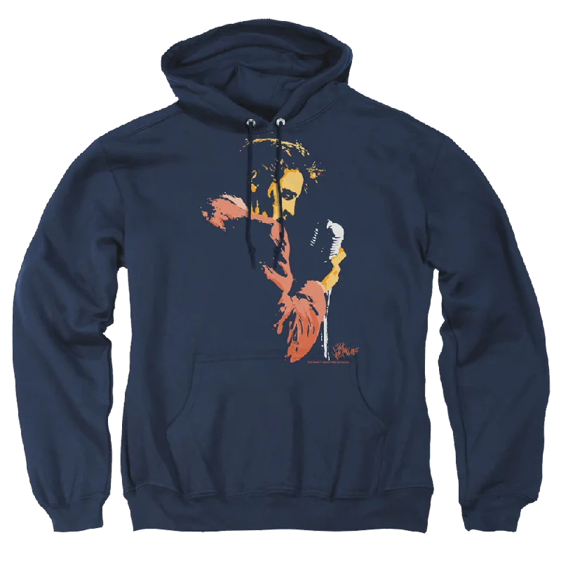 Elvis Presley Early Elvis - Pullover Hoodie Ruffle Neck Pullover